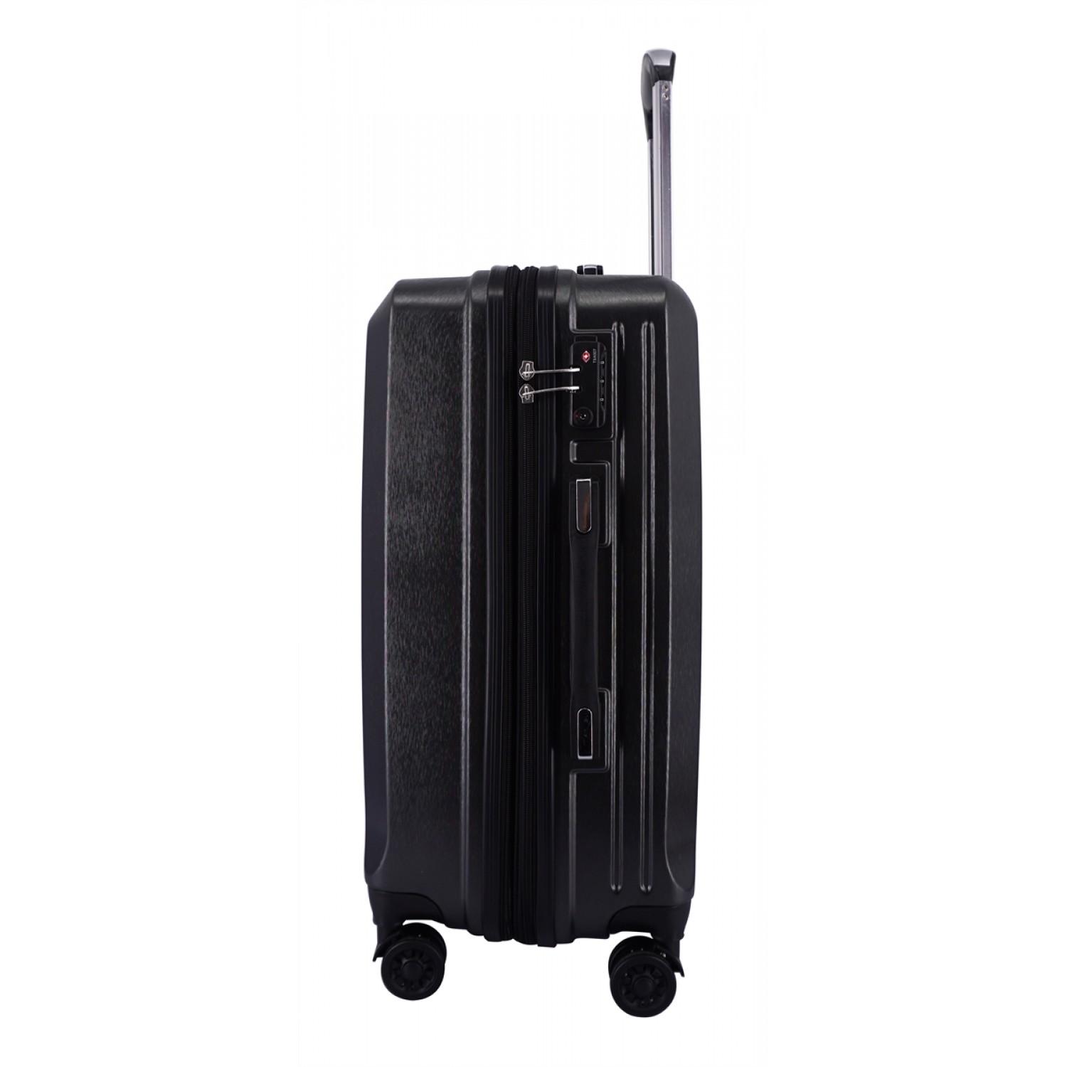 The Box Luggage 24" Black